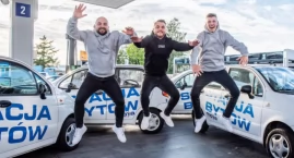 Matizami przejadą 1500 km po całej Polsce