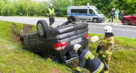 Feralne Świerkówko. Drugi wypadek tego samego dnia