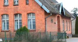 Szkoła w Gołczewie idzie pod młotek
