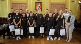 Pięściarze docenieni i wyróżnieni