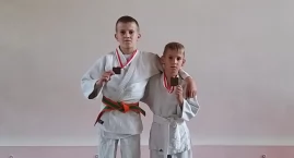 Judoka Marcin Czaja z kompletem zwycięstw w Żukowie
