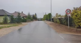 Polna po odbiorze, teraz połączą Brzozowo z Brzeźnem Szlacheckim