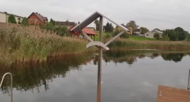 Koła ratunkowe zniknęły. Wrócą wiosną