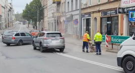 Rozpoczęły się prace na głównej arterii miasta