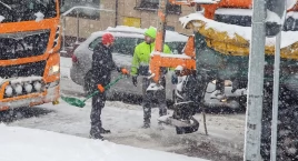 ZDP zakupi 230 ton soli na zimowe utrzymanie dróg