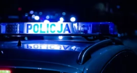 Nocne potrącenie na DK 20. Pieszy z obrażeniami w szpitalu