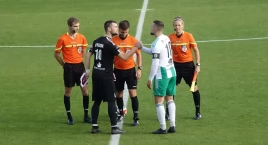Kazimierz Deyna czuwał nad miejscowymi. Minimalna porażka Bytovii