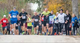 Startowali w szczególnym miejscu wokół orła
