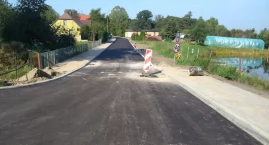 Gmina Borzytuchom już po odbiorze dwóch ważnych inwestycji.