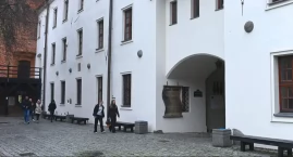 Kiedyś rycerze, teraz ochroniarze. Ochrona dla bytowskiego zamku