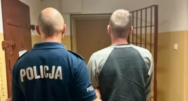 Pijany mężczyzna naruszył nietykalność cielesną policjanta
