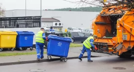 W Bytowie wyższe opłaty za śmieci. Co to ma wspólnego z kopciuchami?