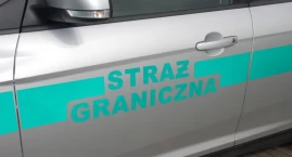 Pod Kołczygłowami zatrzymano Gruzina. Zostanie wydalony z Polski