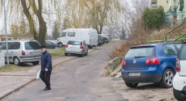Radni zdecydowali: najpierw zamek, Pochyła musi poczekać