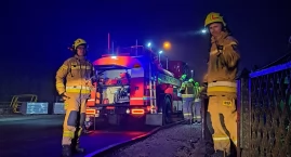 Termowizję mają od miesiąca. Urządzenie już się przydało