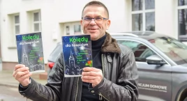 Płyta z kolędami już jest! Możesz wesprzeć hospicjum