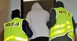 Nastolatek chciał ukryć haszysz i marihuanę. Bezskutecznie