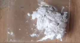 Wpadka podczas kontroli drogowej. Kobieta miała przy sobie 20 gramów