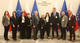 Nasi w senacie, czyli 20 lat języka kaszubskiego