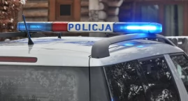 Parkingowe stłuczki i pijani rowerzyści