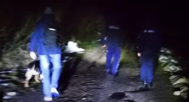 Policjanci uratowali mężczyznę. Pomogła termowizja
