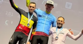 Bytowiak zrobił to! Wrócił po 2 latach i znów wygrał