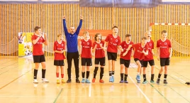 Świetna postawa piłkarzy U-2 Bytów i Orła Kołczygłowy