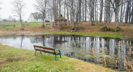 Gmina Tuchomie pogłębi i oczyści 8 zbiorników na wody opadowe