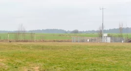 Boiska wielofunkcyjne w Chotkowie i Struszewie w fazie projektowania