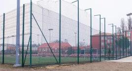 Przy orlikach powstaną sprawnościowy plac zabaw i stół do teqballa