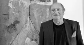 Odszedł Andrzej Jan Piwarski, artysta związany z Tuchomiem