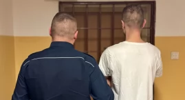 Wpadł na kradzieży, a przy okazji na posiadaniu narkotyków