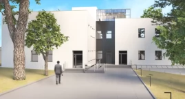 20 mln zł dla szpitala w Bytowie na rozbudowę ZOL