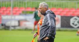 Tomasz Bąkowski nie jest już trenerem Bytovii