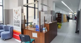 Inkubator dla organizacji pozarządowych