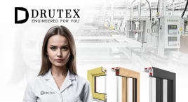 Zdjęcie przedstawia: Drutex startuje z globalną kampanią wizerunkową w sieci