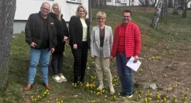Bytowskie Pola Nadziei dla Hospicjum Domowego