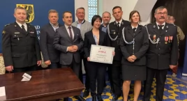 Ponad milion złotych na nowy sprzęt dla strażaków OSP