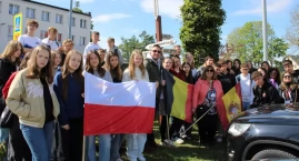 Parchowo ugościło Belgów i Hiszpanów