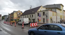 Zaczęła się rozbiórka BCK. Stąd zmiana organizacji r&hellip;