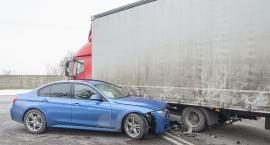 Kolejny wypadek na skrzyżowaniu w Wygodzie
