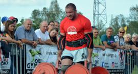 Przystanek Borzytuchom i zawody strongmanów