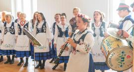 Modraki z Parchowa nagrały kolędy