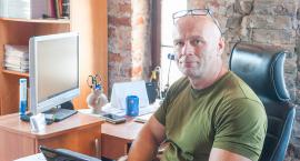 Dr Kamil Kajkowski opowiada o swojej nowej książce o Bytowie