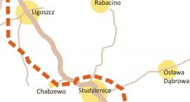 Gazociąg wysokiego ciśnienia przetnie gminę Studzienice