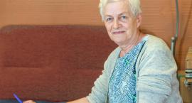 Anastazja Dyjasek - wiersze to dla niej odskocznia od codzienności