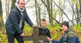 „Stare Niepoględzie i okolice - Poszukiwacze”. Młodzi pasjonaci historii