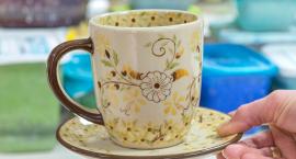 Pracownia Ceramiczna „Arbata” z Bytowa z nowymi wzorami