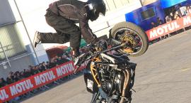 Stunt riding bytowiaka Sławomira Kożykowskiego