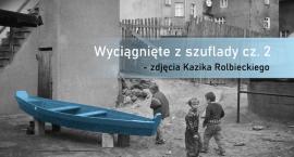Bytów od podwórza okiem Kazimierza Rolbieckiego